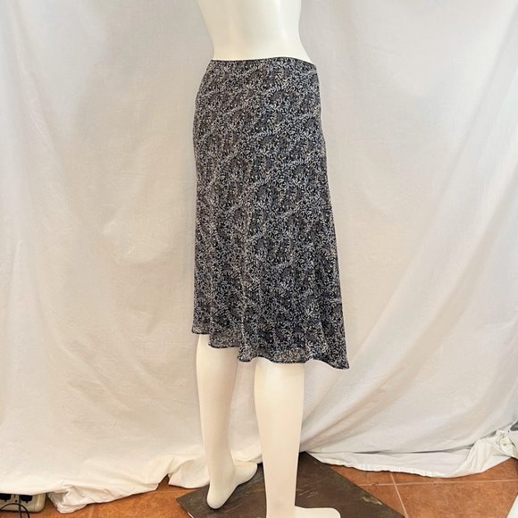 Floral Slip Skirt | Old Navy - Picture 3 of 6